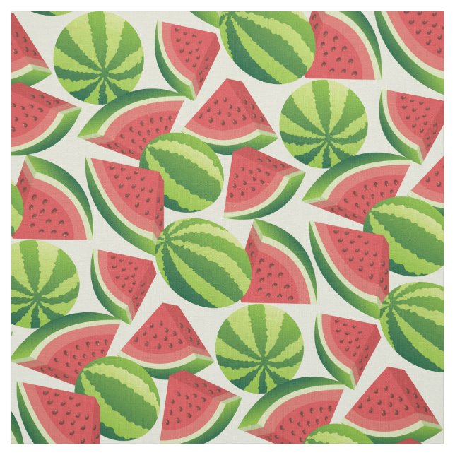 Watermelon Pattern Stoff (Muster)