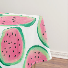Watermelon Pattern Tischdecke