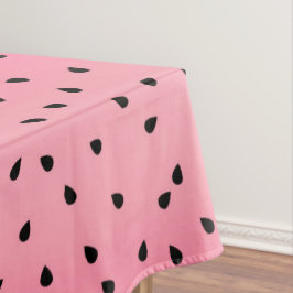 Watermelon Pattern Tischdecke