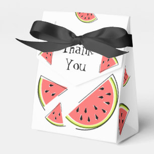 Watermelon Pieces Danke, Zent Geschenkschachtel
