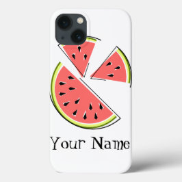 Watermelon Pieces 'Name' iPad Mini Fall title_seo2