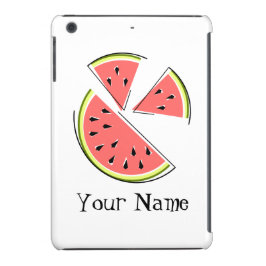 Watermelon Pieces 'Name' iPad Mini Fall title_seo2