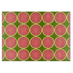 Watermelon Pink Multibrett Schneidebrett