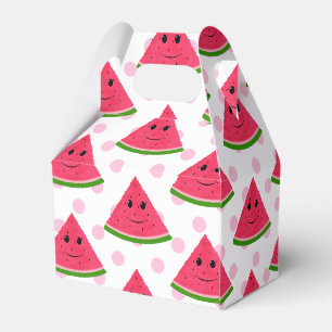 Watermelon Pois Ballotins d'été