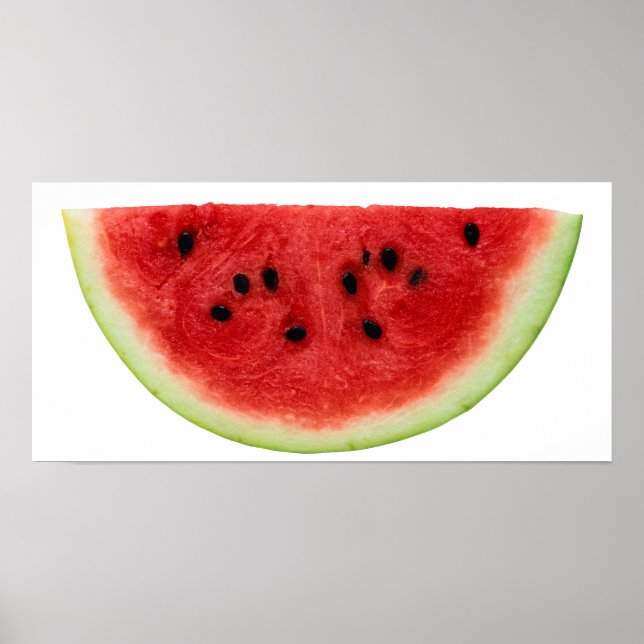Watermelon Poster (Vorne)
