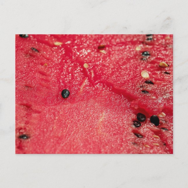WATERMELON Postkarte (Vorderseite)