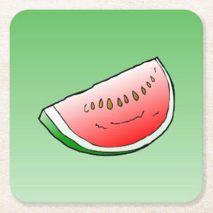 Watermelon Pullboard Untersetzer