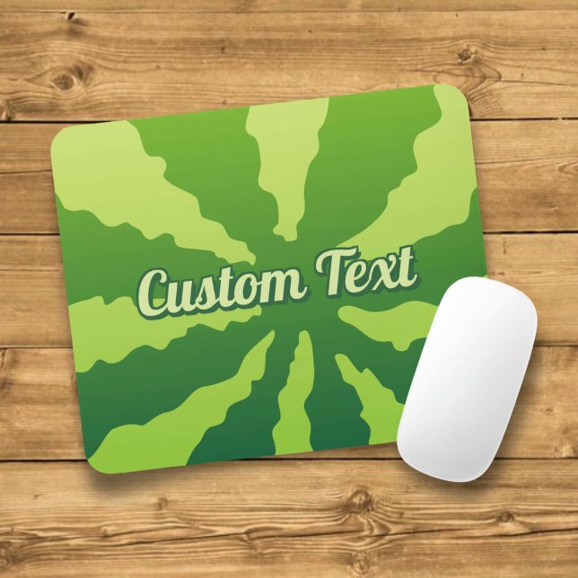 Watermelon Rind Mouse Pad Mousepad (Von Creator hochgeladen)