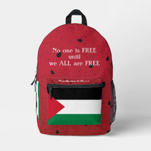 Watermelon-Rucksack Bedruckter Rucksack