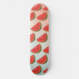 Watermelon Skateboard
