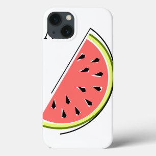Watermelon Slice 'Monogram' iPad Gehäuse title_seo2