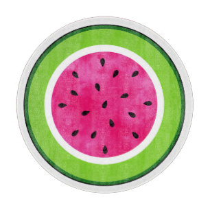 Watermelon Slice Schneidebrett