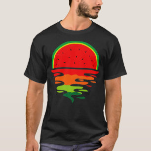 Watermelon Sommer Kletterhexen: T-Shirt