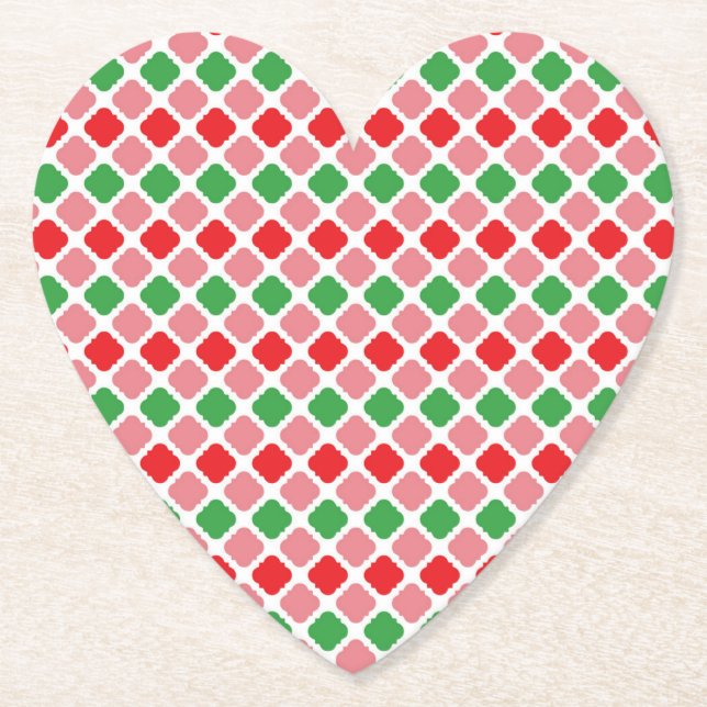 Watermelon Summer Digital Paper-56201 Untersetzer (Vorderseite)