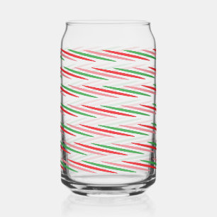 Watermelon Summer Stripes Pattern-56204 Dosenglas