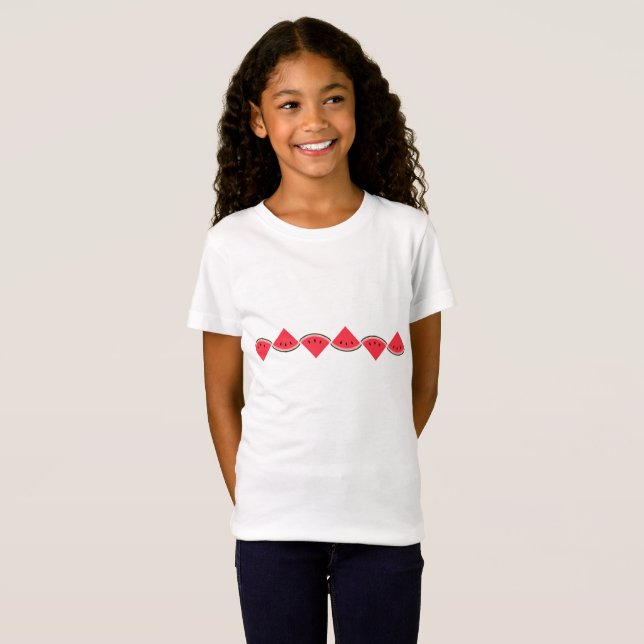 Watermelon Summer T - Shirt (Vorne ganz)