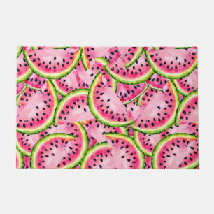Watermelon Surprise Doormat Fußmatte