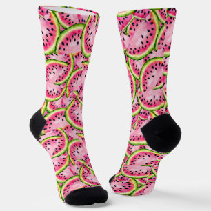 Watermelon Surprise Socks #2 Socken