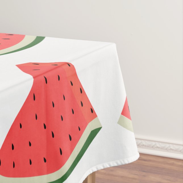 Watermelon Tablecloth Sweet Tischdecke (Beispiel)