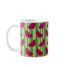 Watermelon Wedges Muster
