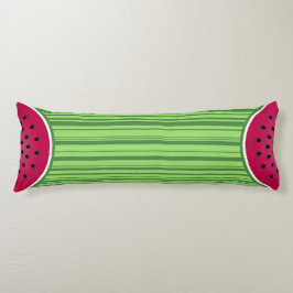 Watermelon Wedgies Seitenschläferkissen