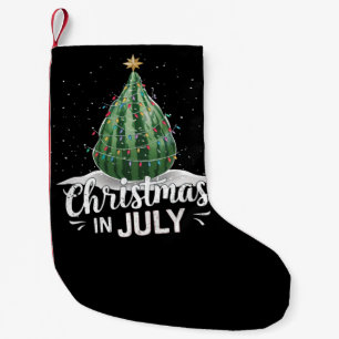 Watermelon Weihnachten Baum Weihnachten im Juli So Kleiner Weihnachtsstrumpf