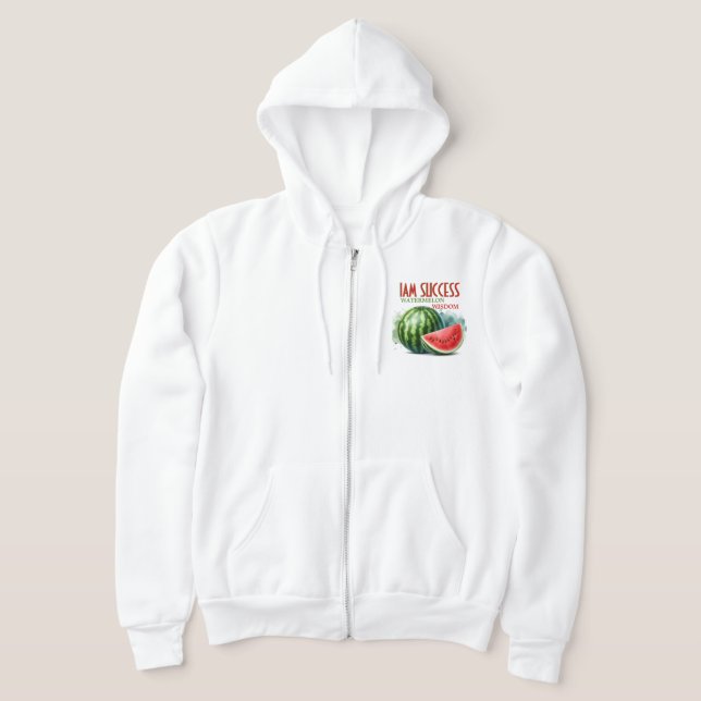 WATERMELON WISDOM HOODIE (Ablage )