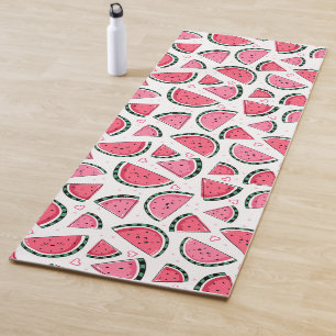 Watermelon Yoga Mat Yogamatte
