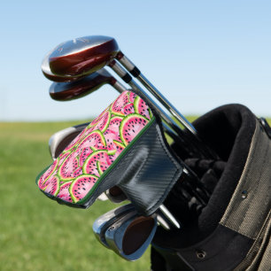 Watermelone Golf Club Headcover