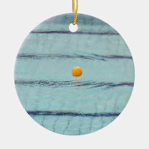 Waterpolo Keramikornament