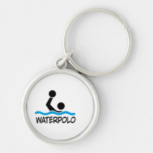 waterpolo schlüsselanhänger