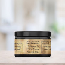 Waterproof Vintage Goldkosmetik