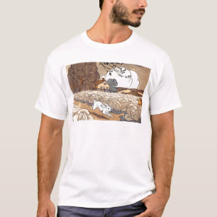 Watership unten T-Shirt