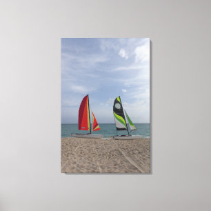Watersports   Cayo Santa Maria, Kuba Leinwanddruck