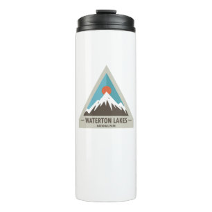 Waterton-Lakes-Nationalpark Thermosbecher
