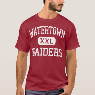 Watertown - Räuber - hoch - Watertown T-Shirt