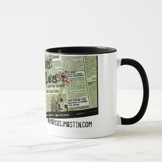 Watertown zeichnet Tasse auf (Rechts)