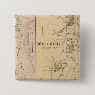 Waterville, Kennebec-Landkreis Button