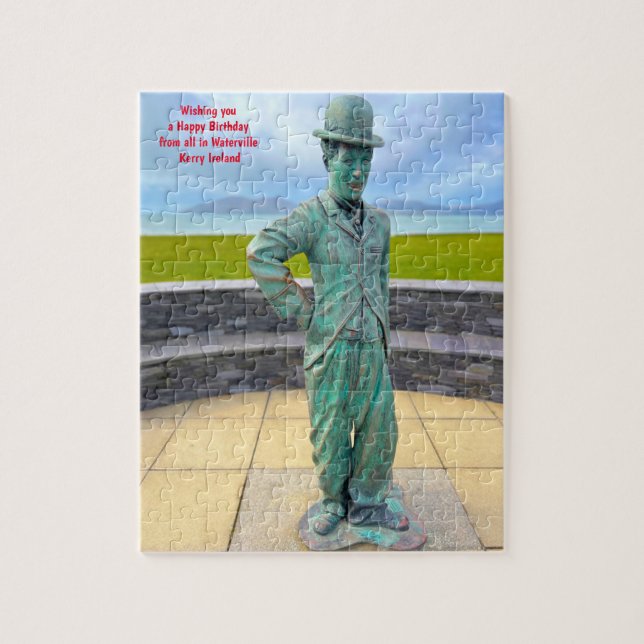 Waterville Kerry Ireland Jigsaw Puzzle (Vertikal)