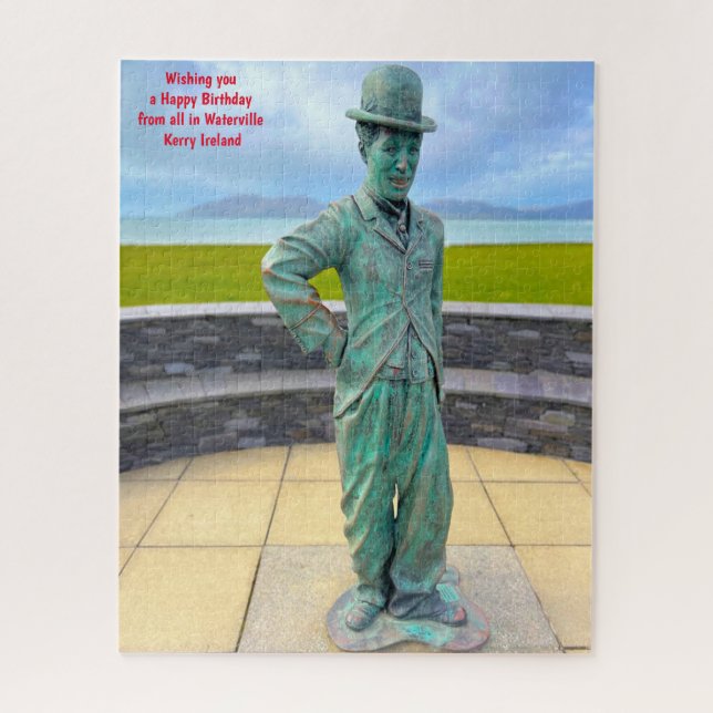 Waterville Kerry Ireland Jigsaw Puzzle (Vertikal)