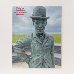 Waterville Kerry Ireland Jigsaw Puzzle