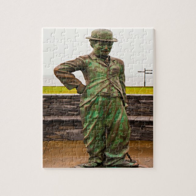 Waterville Kerry Irland. (Vertikal)