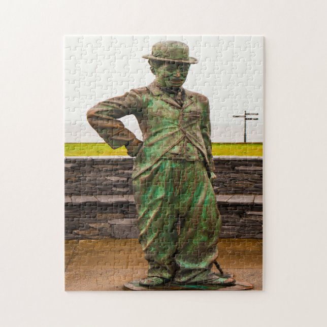 Waterville Kerry Irland. (Vertikal)