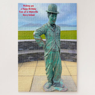 Waterville Kerry Irlande Jigsaw Puzzle
