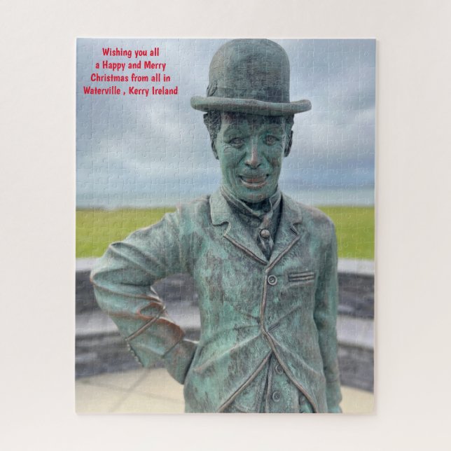 Waterville Kerry Irlande Jigsaw Puzzle (Vertical)