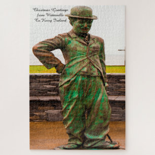 Waterville Kerry Irlande. Puzzle