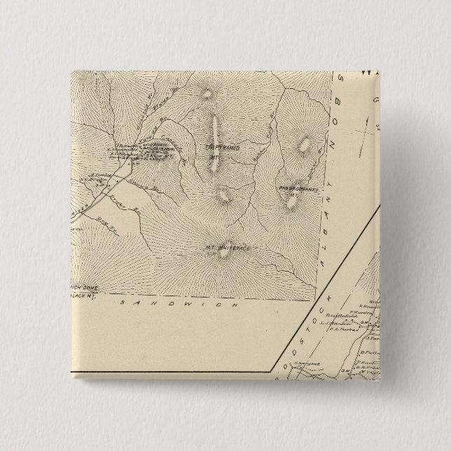 Waterville, Thornton Button (Vorderseite)