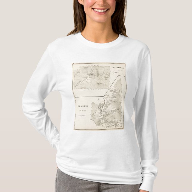 Waterville, Thornton T-Shirt (Vorderseite)