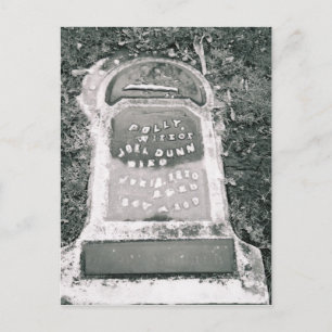 Watery Grave Postkarte