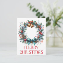 Wath Christmas Card